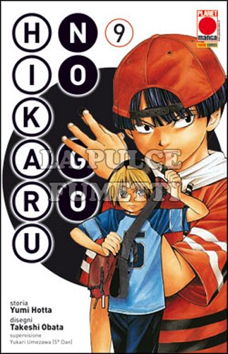 HIKARU NO GO - NUOVA EDIZIONE #     9